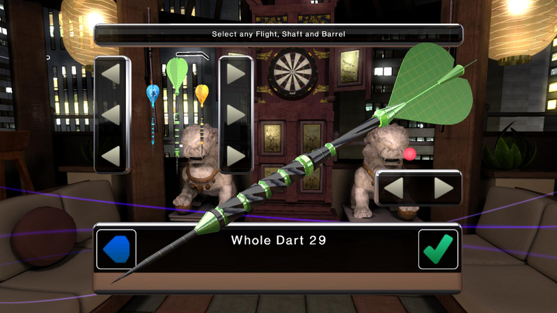 Illustration for article titled A Safer Way To Throw Darts At Your Television Screen